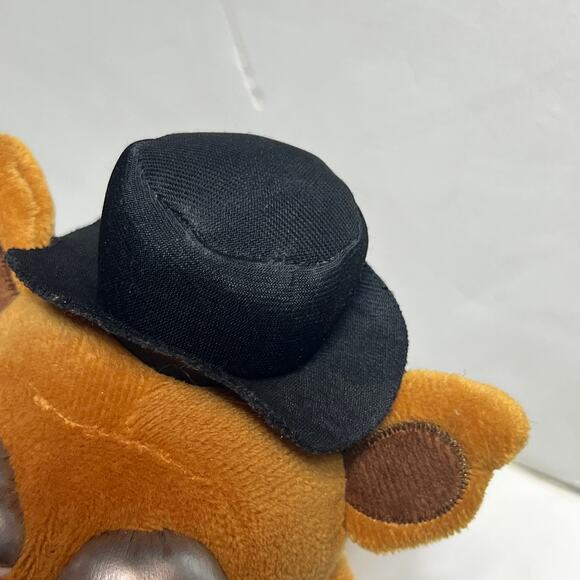 Funko Five Nights at Freddys Nightmare Freddy Plush 2016 FNAF 8in horror bear - Picture 8 of 10